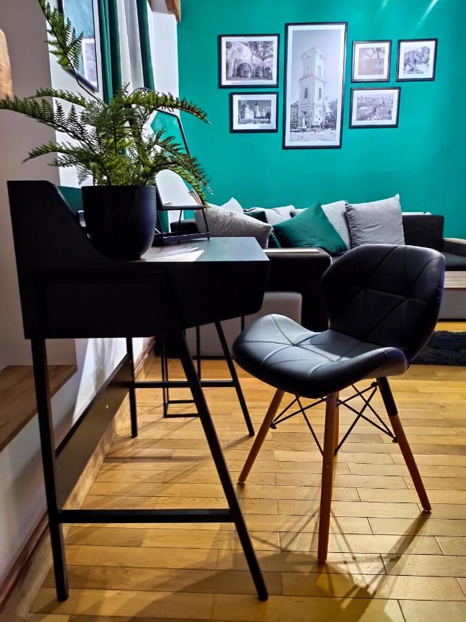 City-Center Apartment Пжемысл Экстерьер фото